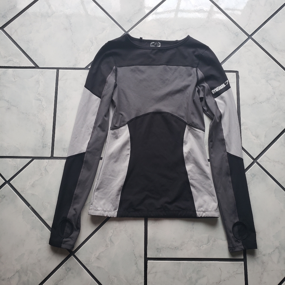 Gymshark Illusion Long Sleeve Top
